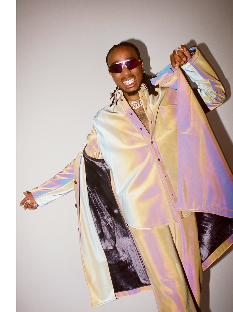 Hoop Dreams Quavo Interviewed Features Clash Magazine